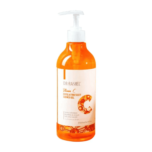 Dr.Rashel Vitamin C Exfoliating Silky Shower Gel