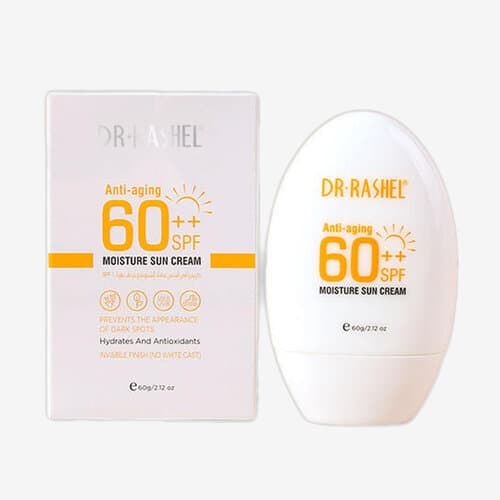 DR.RASHEL Water and Sweat-Resistant Sunscreen Anti-aging Moisture Sun Cream