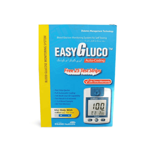 Easy Gluco Auto Coding