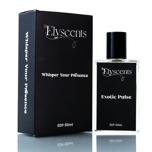 Elyscents Whisper Your Presence Perfume