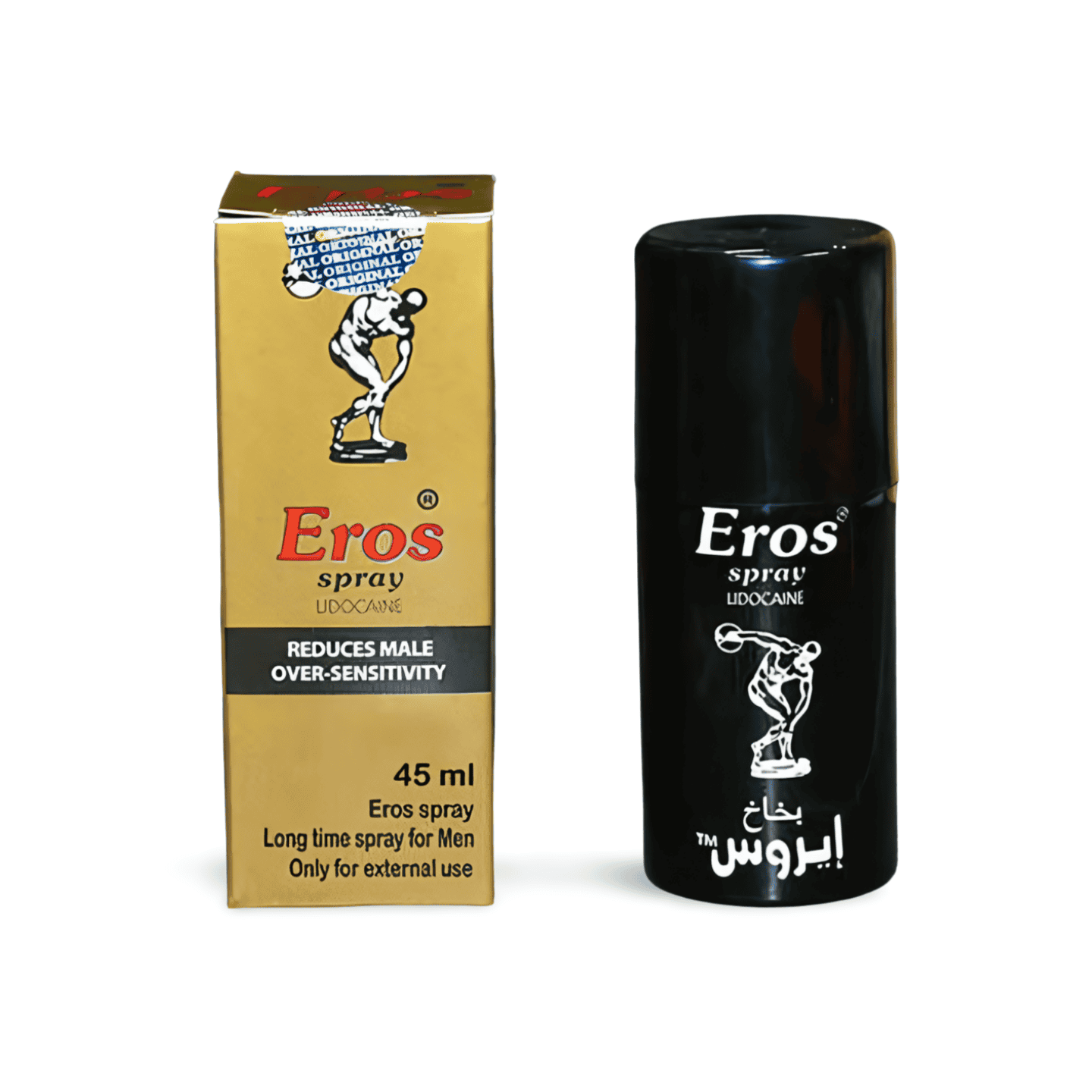 Eros Delay Spray