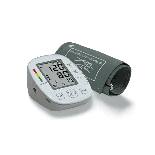 Expert Tohometp Blood Pressure Monitor