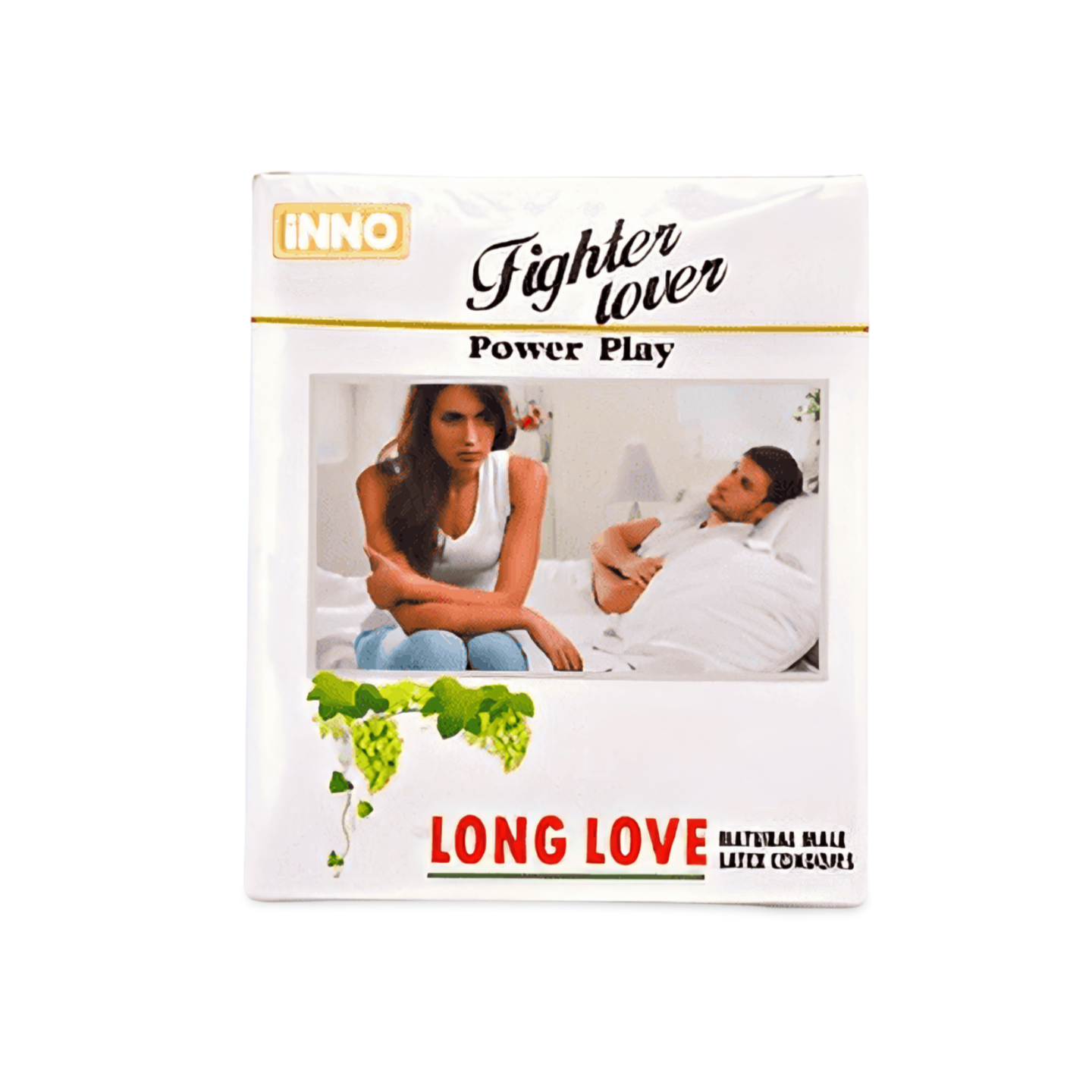 Fighter Lover Power Play Long Love Condom