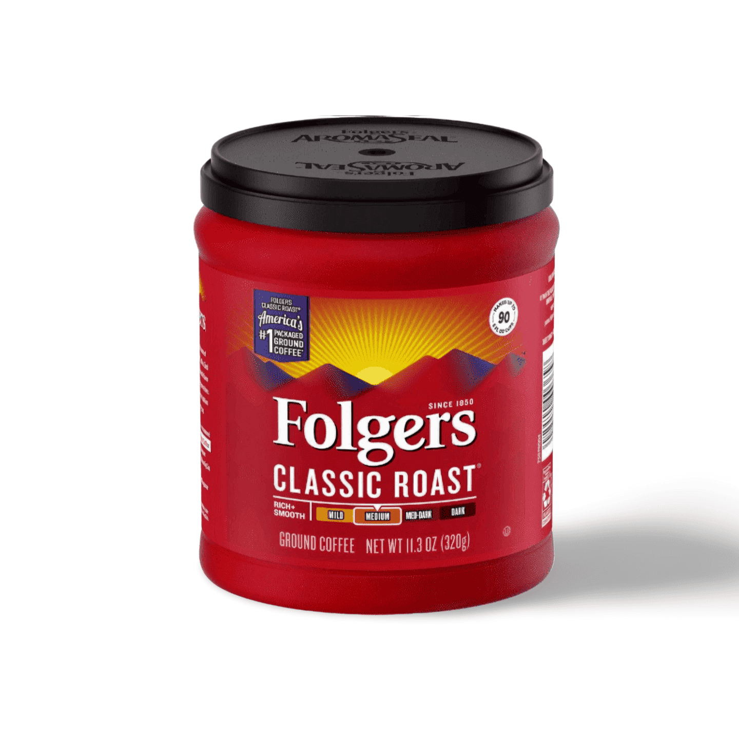 Folgers Classic Ground Coffee