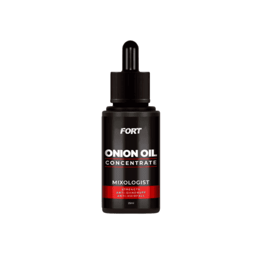 Fort Onion Oil Grow Hair Faster