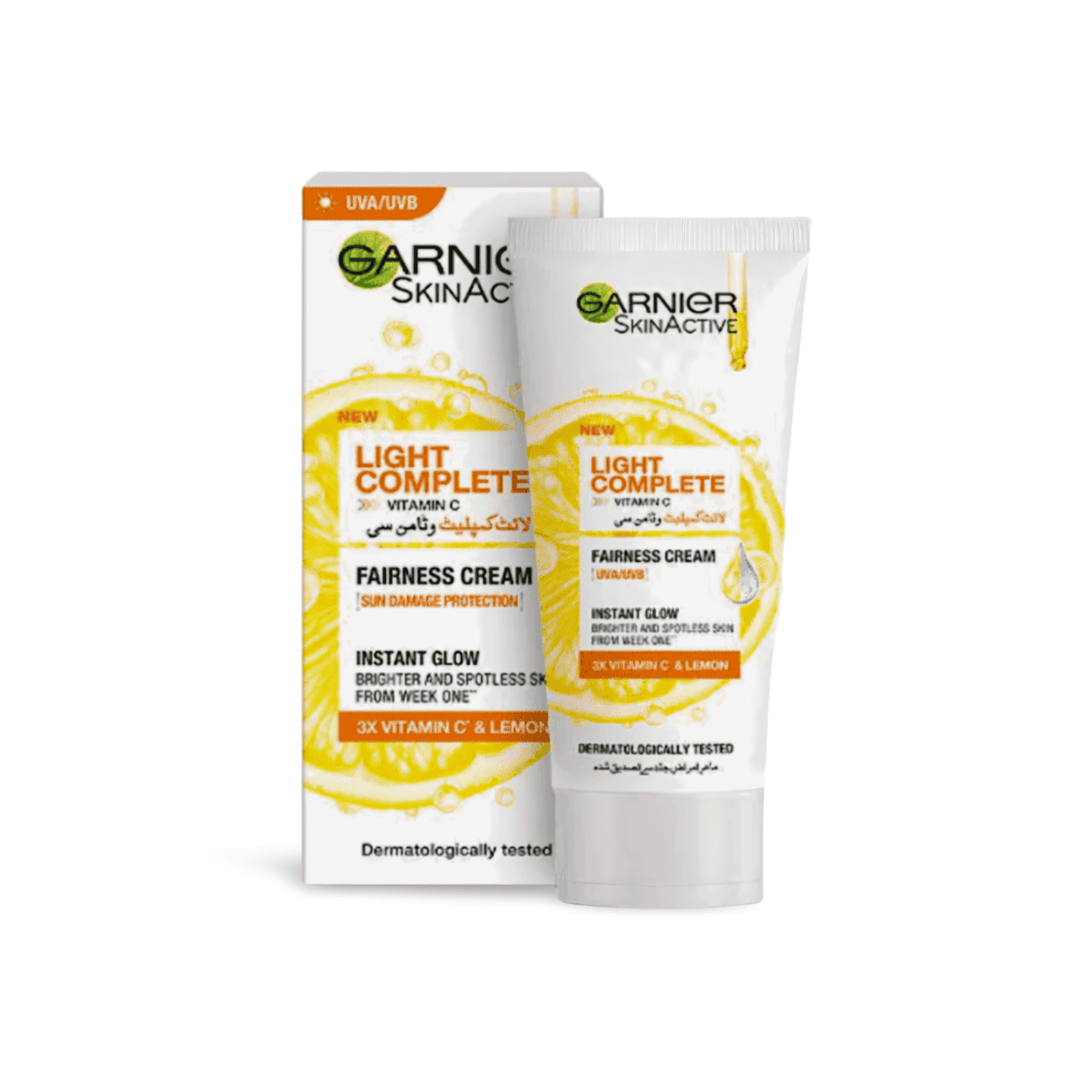 Garnier Skin Active Light Complete Cream