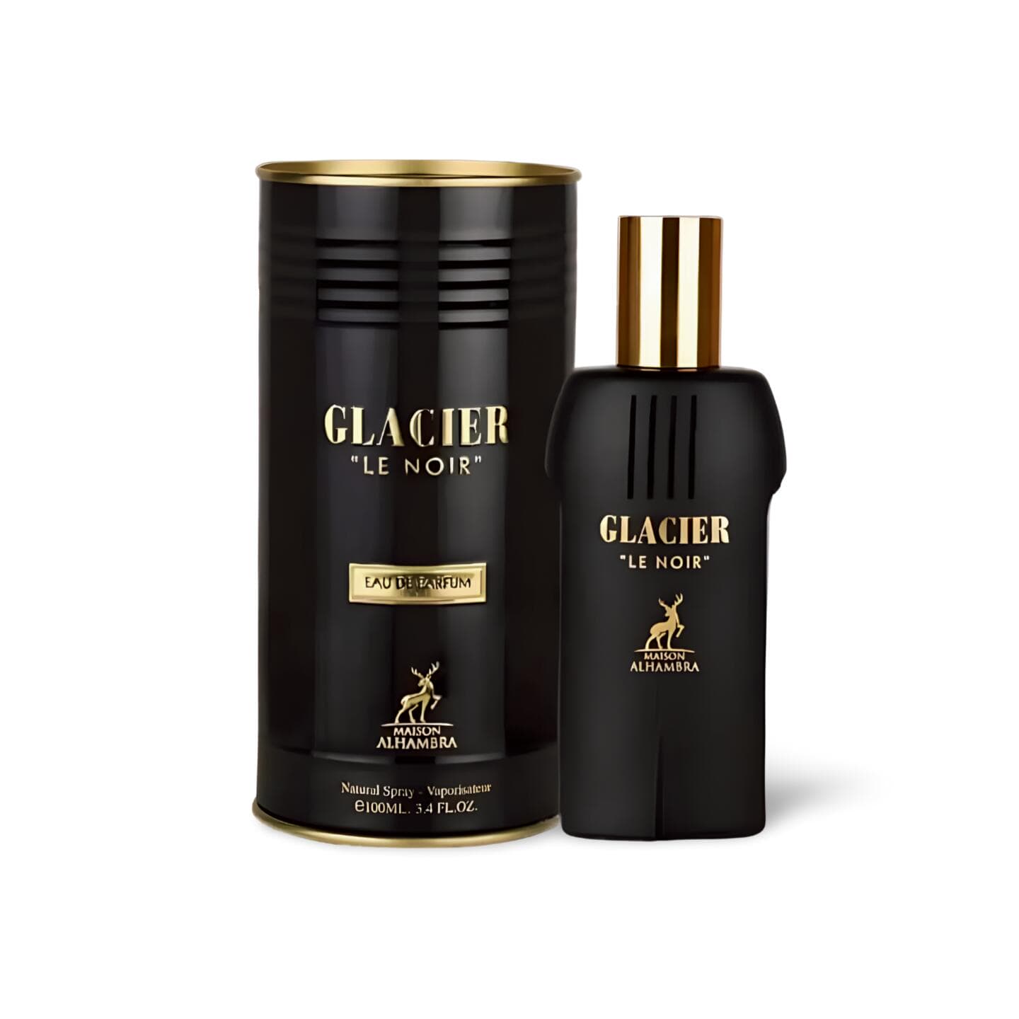 Glacier Le Noir Perfume