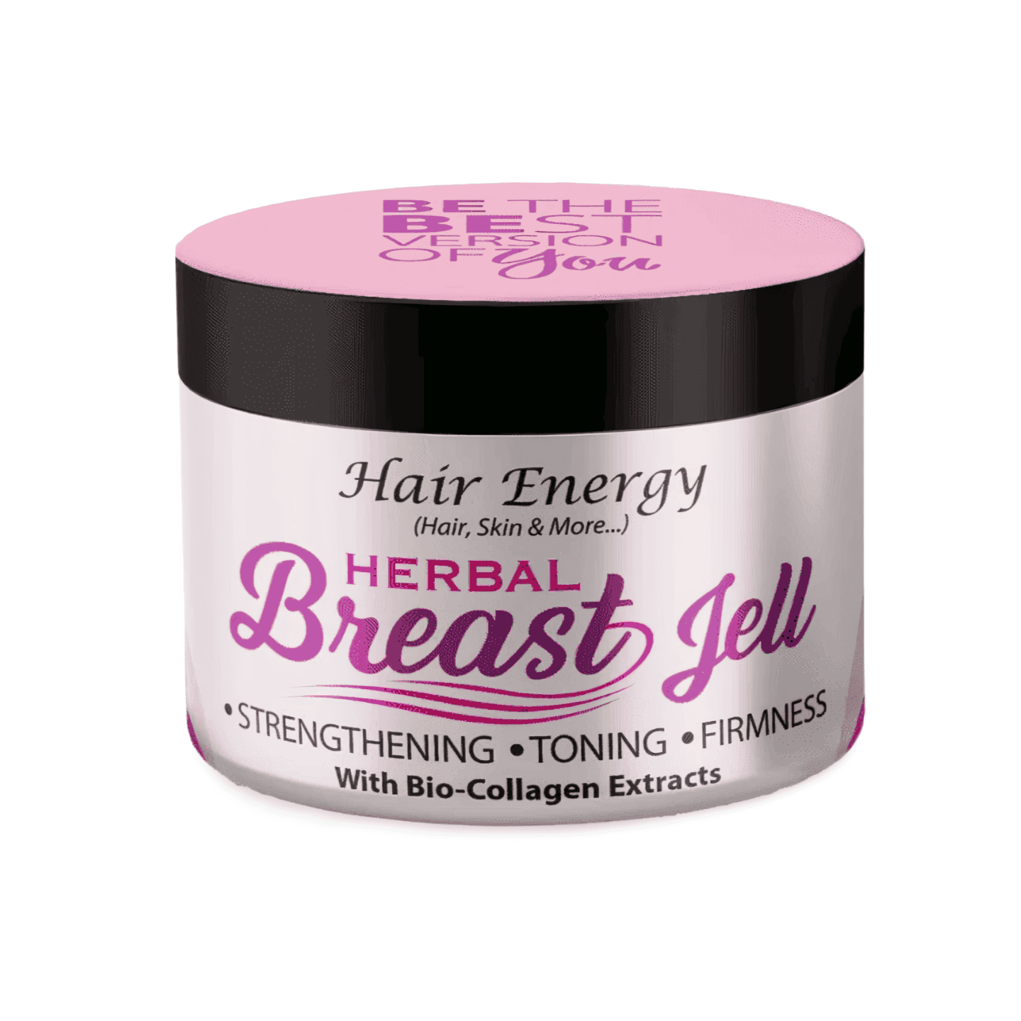 Hair Energy Herbal Breast Jell
