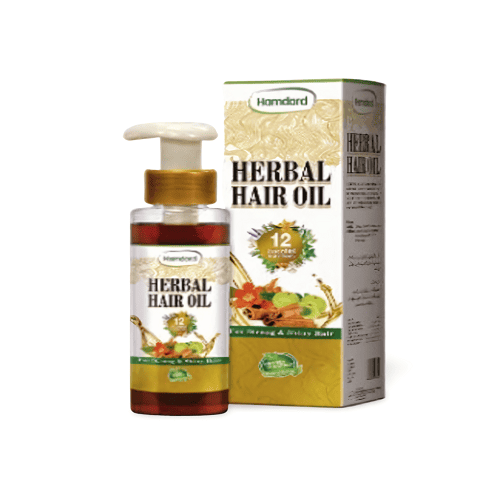 Hamdard Herbal Hair Oil