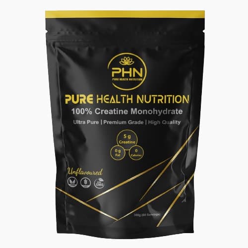 Health Nutrition Creatine Monohydrate