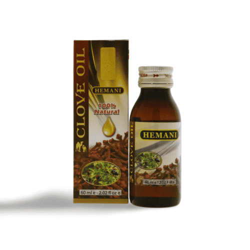 Heanl Herbals Clove oil