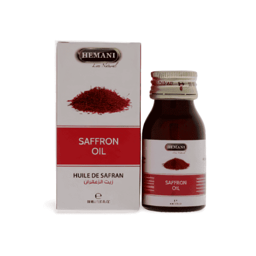 Hemani Herbals Saffron Oil