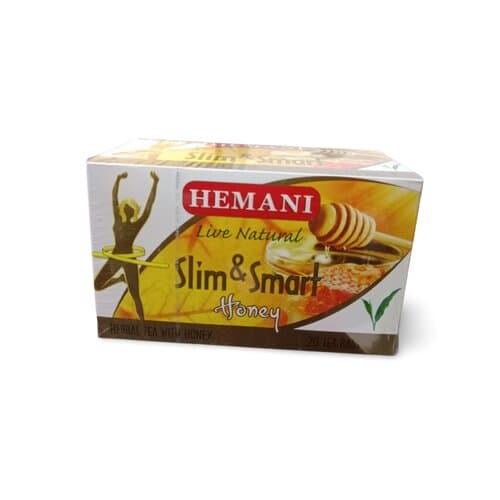 Hemani Live Natural Slim Tea