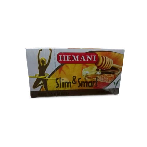 Hemani Live Natural Slim Tea