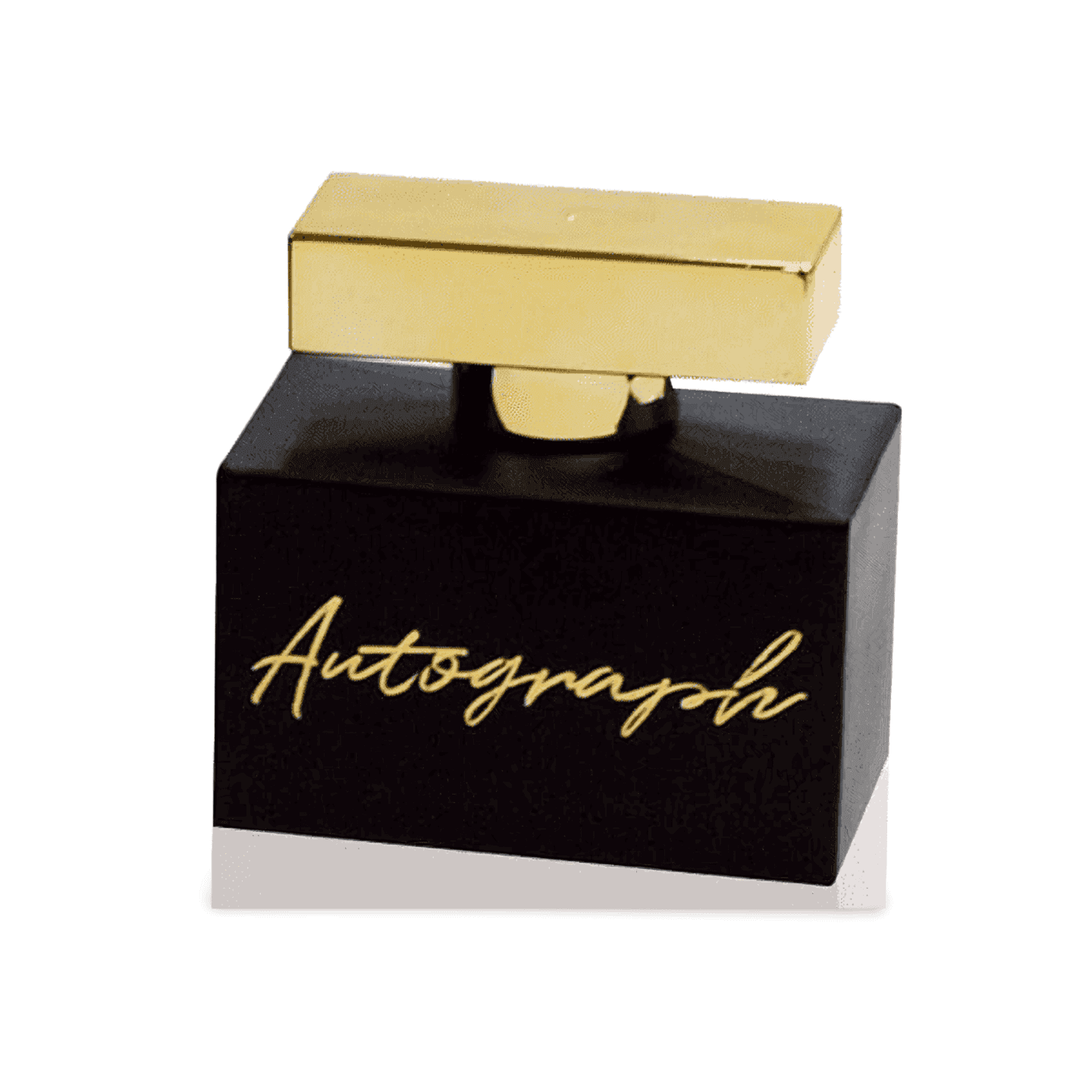 Hommes Autograph Gold Perfume