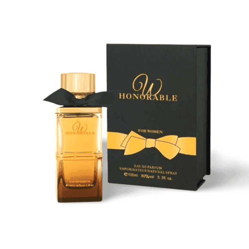 Honorable Gold Perfume