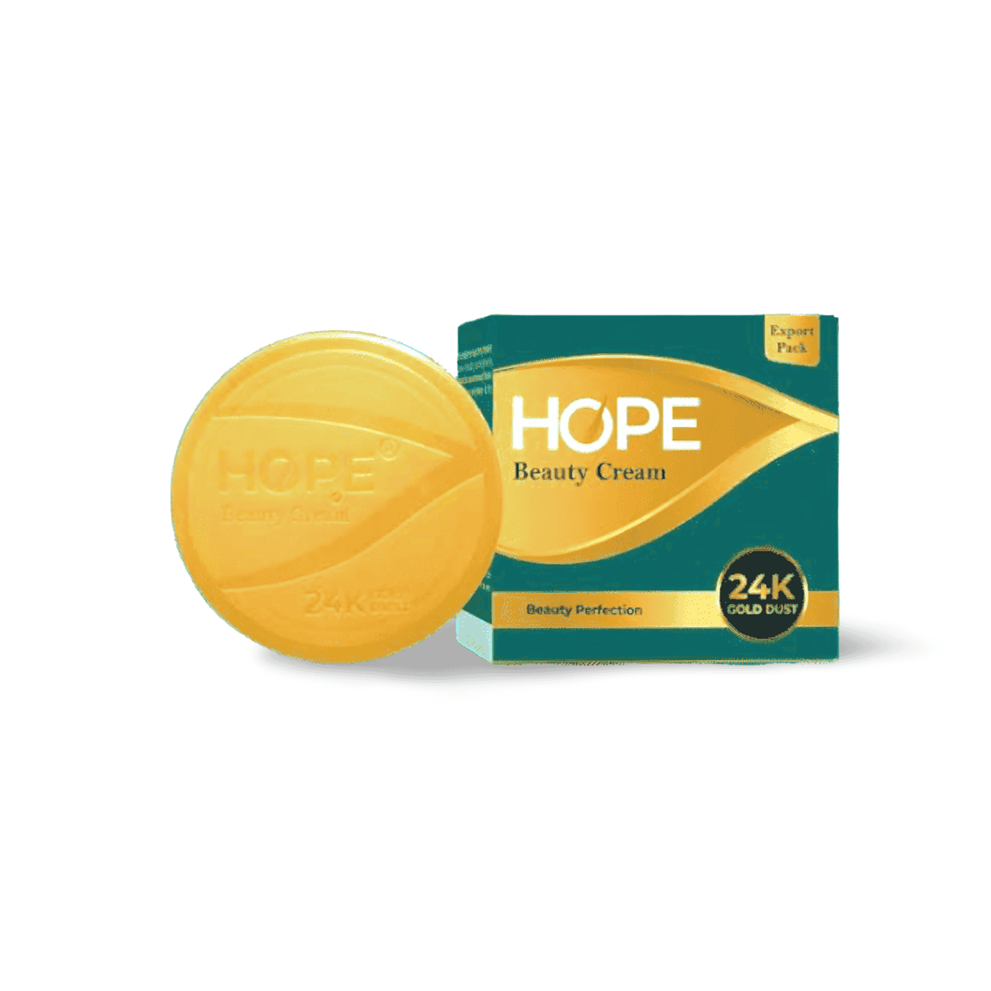 Hope Beauty Cream 24K Gold Dust