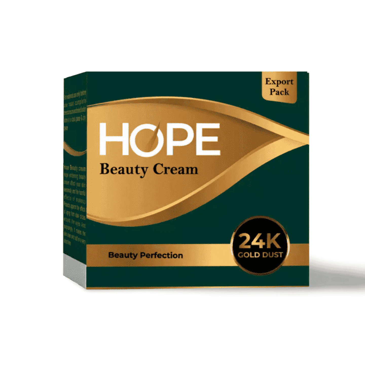 Hope Beauty Cream 24K Gold Dust