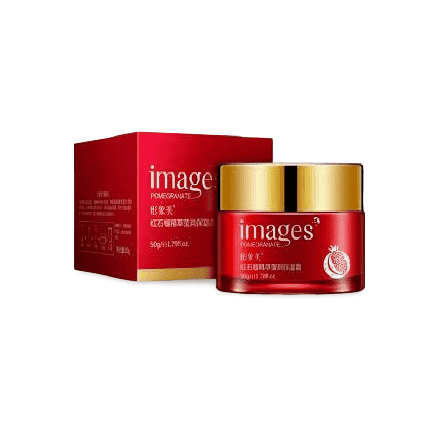 Images Red Pomegranate Face Cream