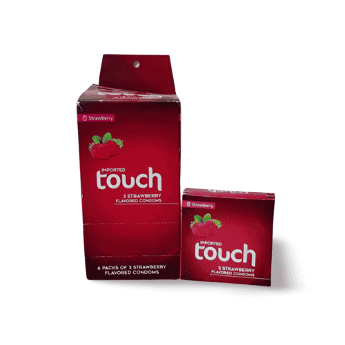 Imported Touch Packs Condoms