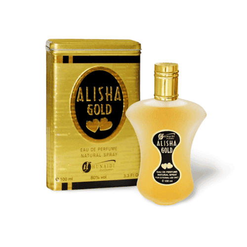 Impression Alisha Gold Perfume