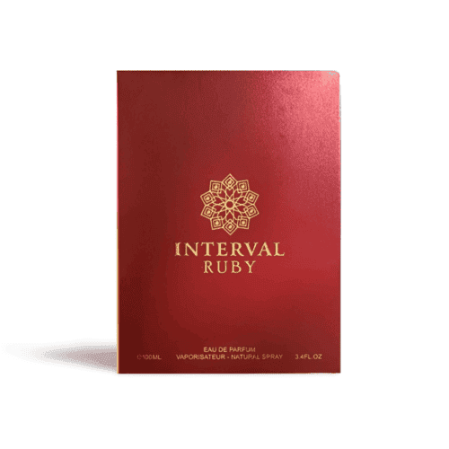 Interval Ruby Perfumes