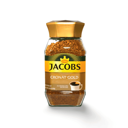 Jacobs Gold Coffee In Pakistan