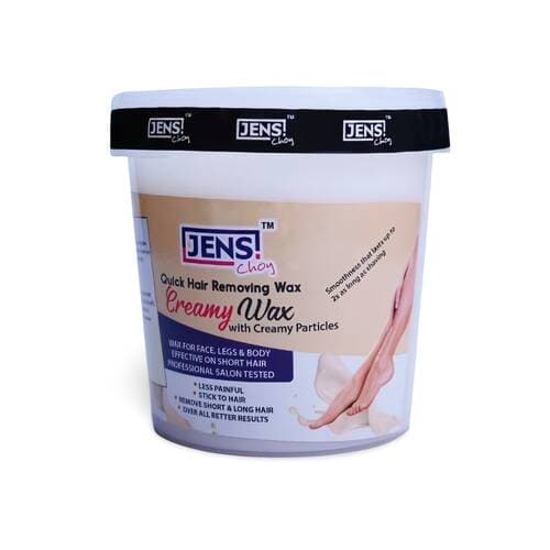Jens Choy Hair Removing Cream Wax For Face & Body
