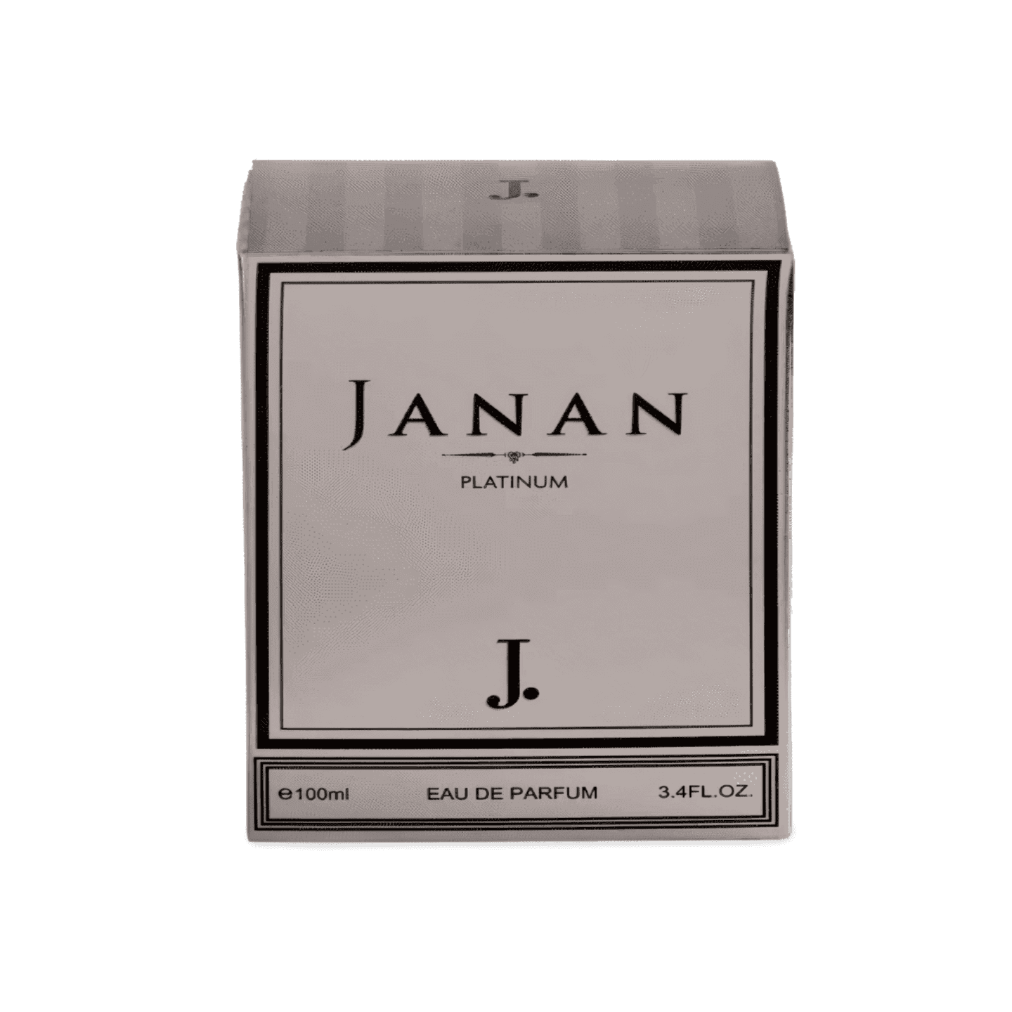 Junaid Jamshed J. Janan Platinum Eau De Perfume