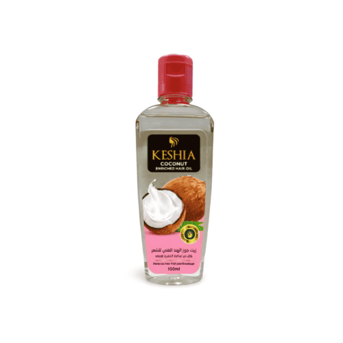 Keshia Enriched Hair Oil