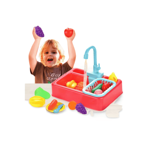 Kids Kitchen Toys Plastic