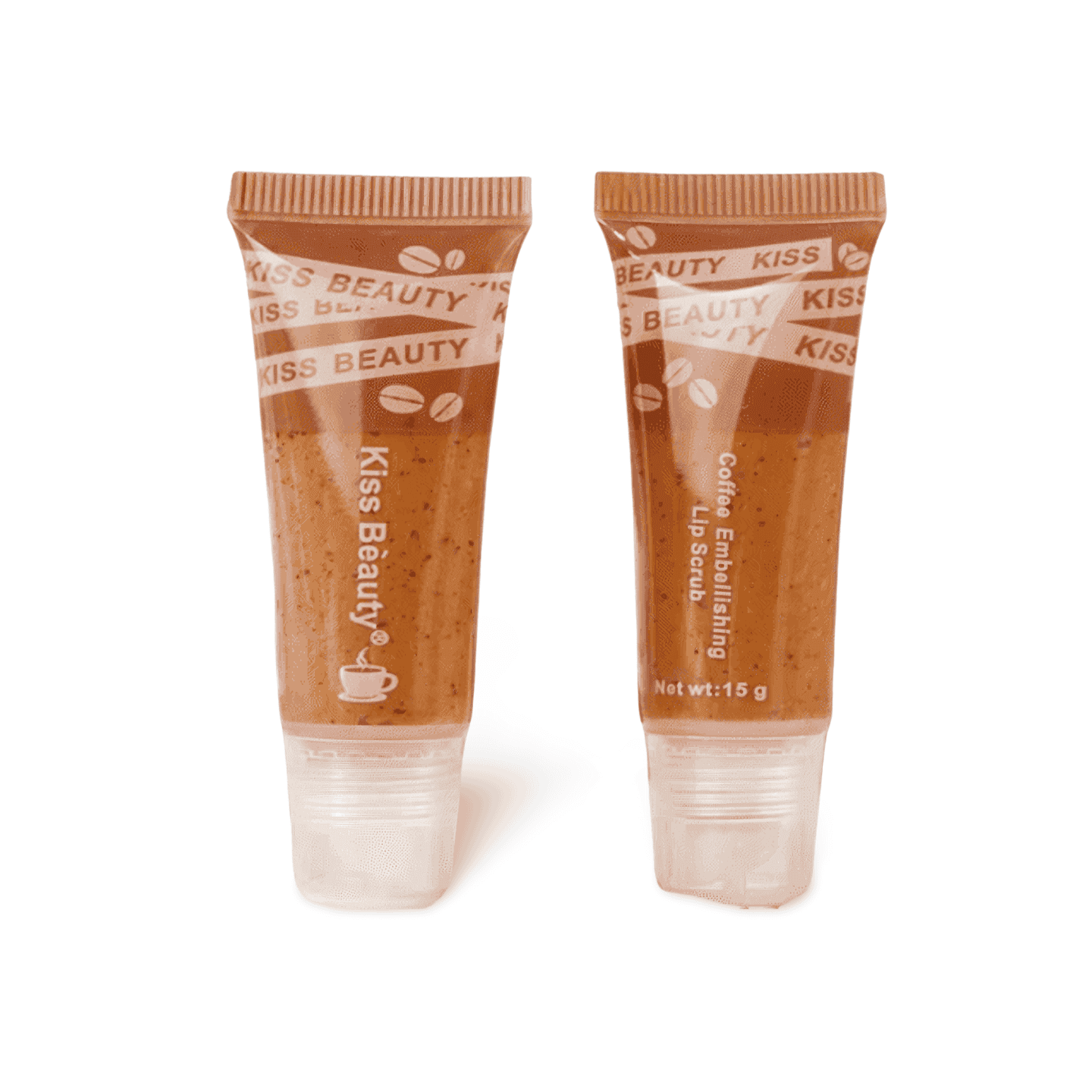 Kiss Beauty Coffee Lip Scrub