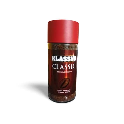 Klassno Classic Premium Coffee In Pakistan