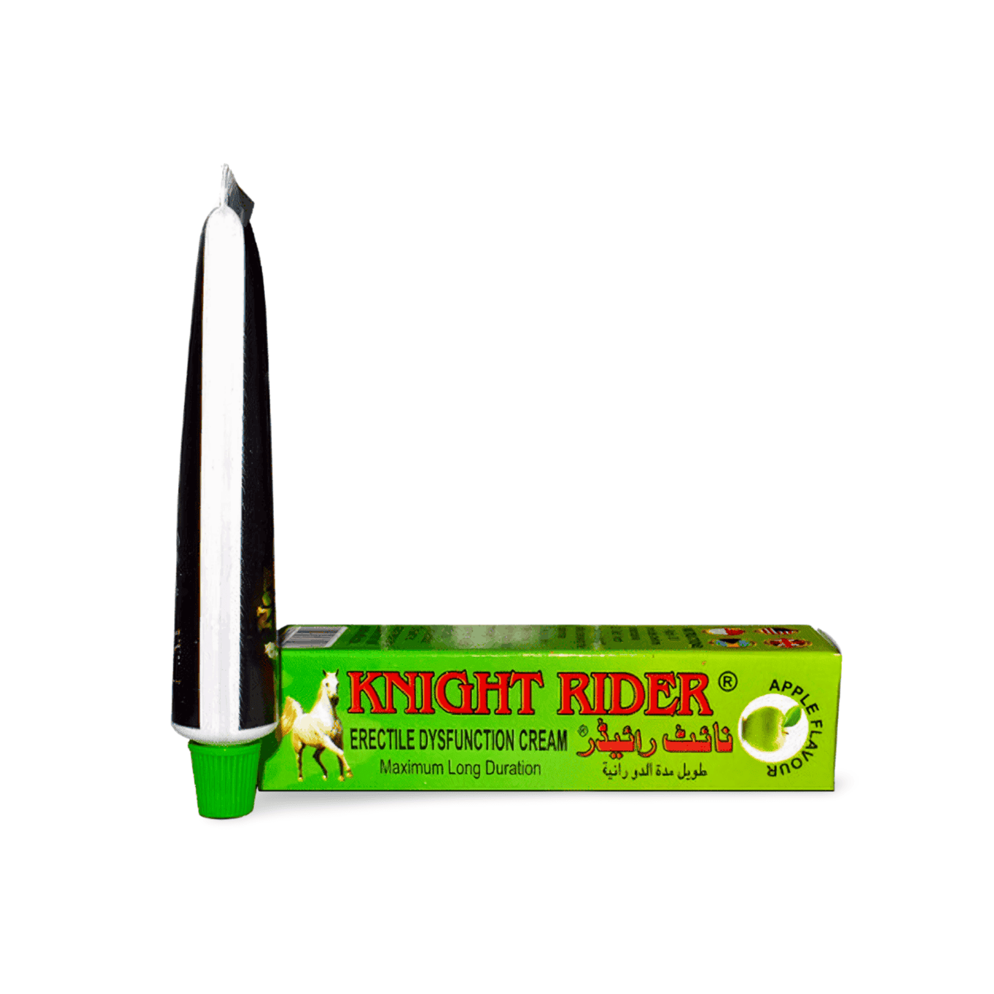 Knight Rider Apple Flavour Delay Cream In Pakistan