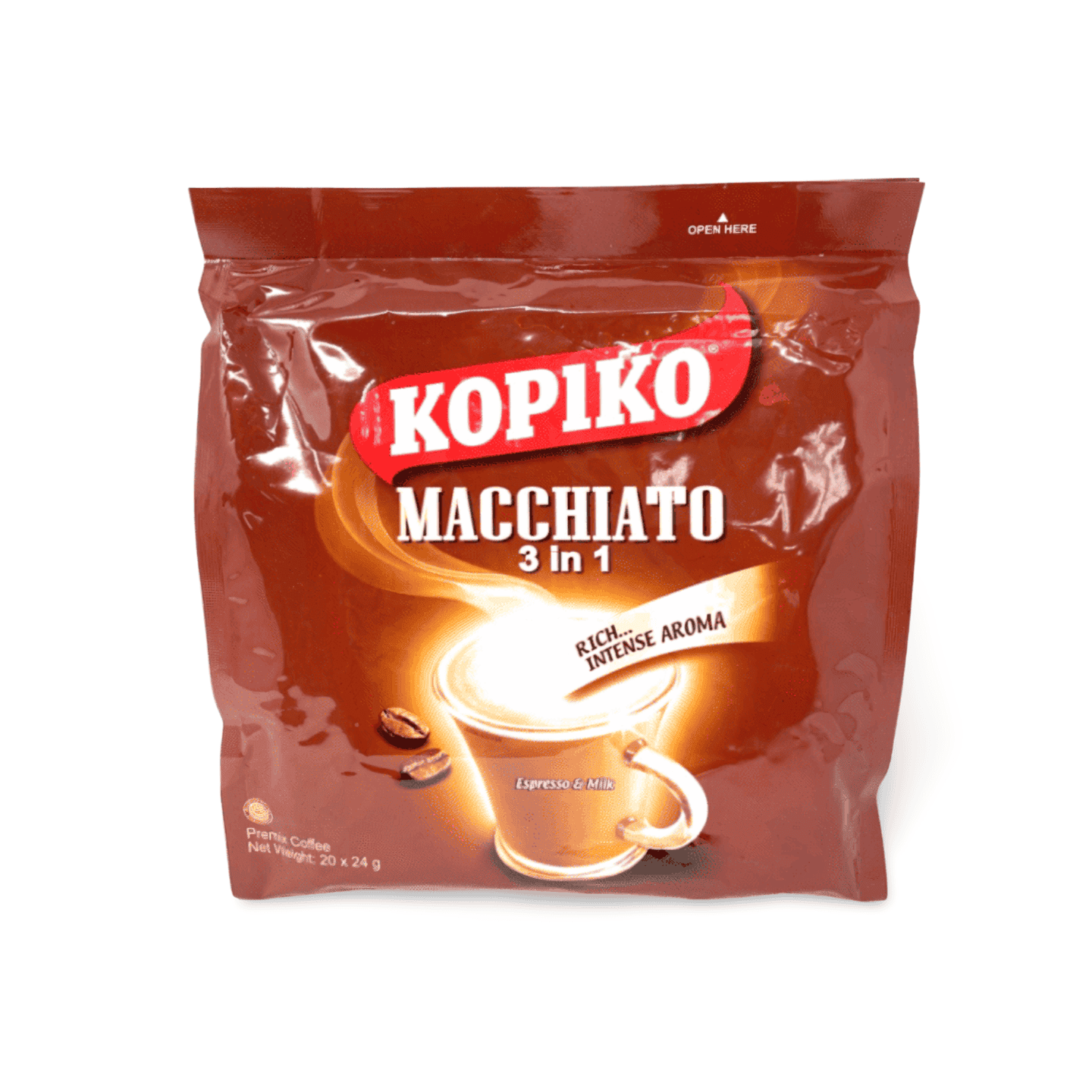 Kopiko Macchiato Coffee
