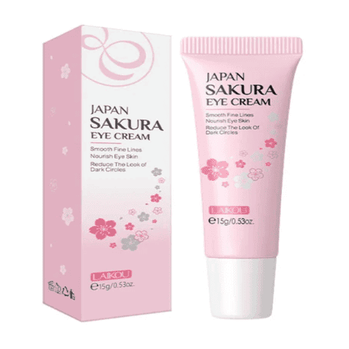 Laikou Japan Sakura Eye Serum