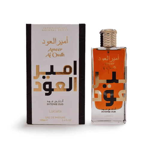 Lattafa Ameer Al Oudh Eau De Parfum