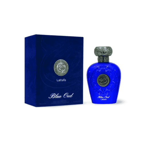 Lattafa Blue Oud Perfume