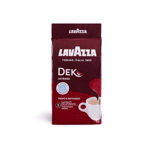 Lavazza 1995 Dek Coffee In Pakistan