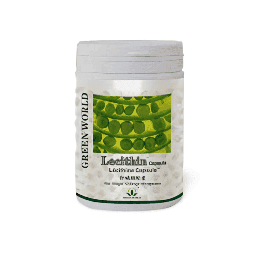 Lecithin Capsule In Pakistan