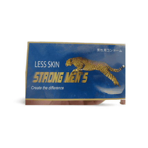 Less Skin Strong Men's Condom