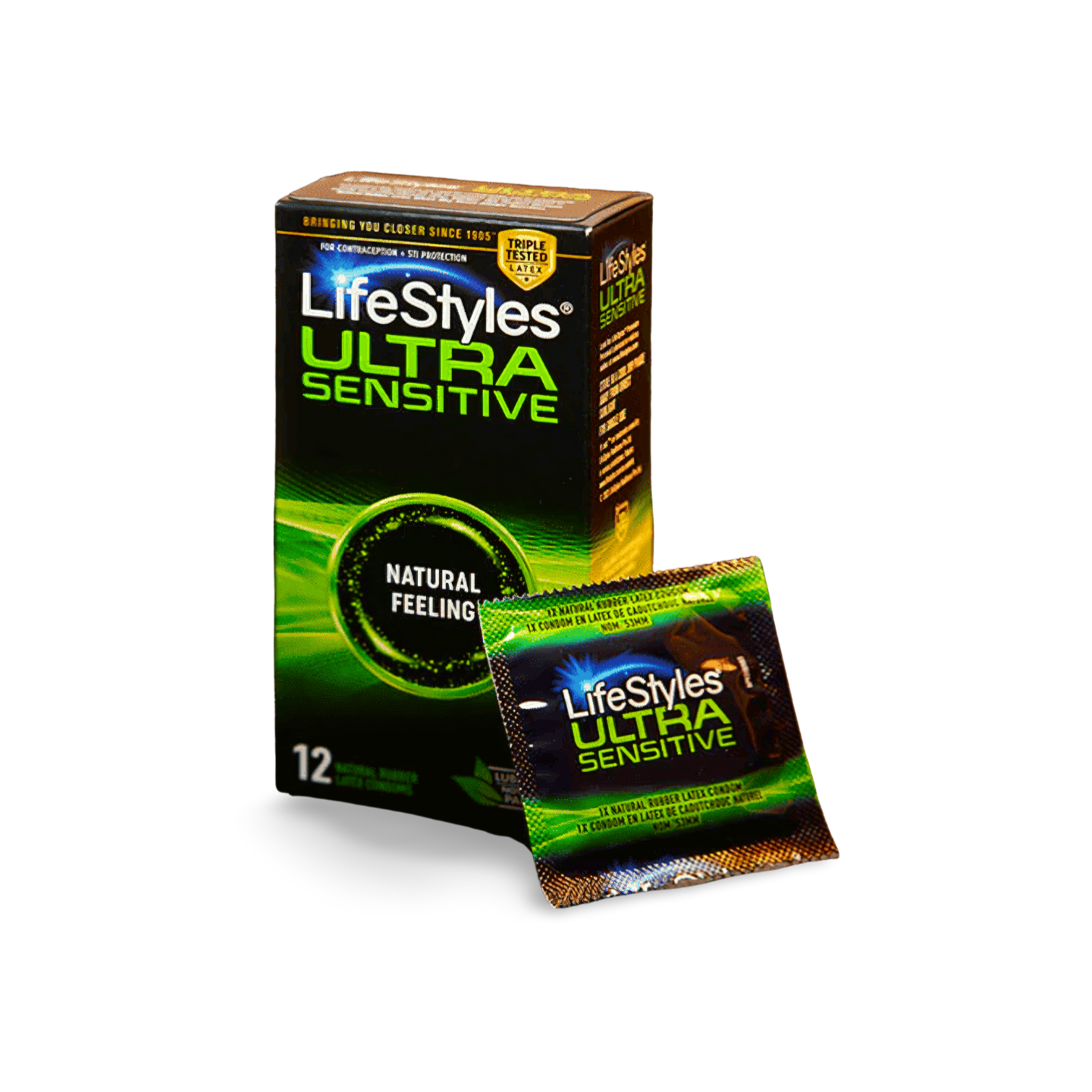 LifeStyles Ultra Sensitive Condoms In Pakistan