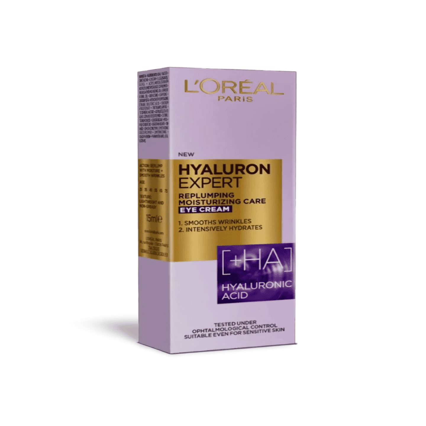 L'Oreal Hyaluron Expert Eye Cream