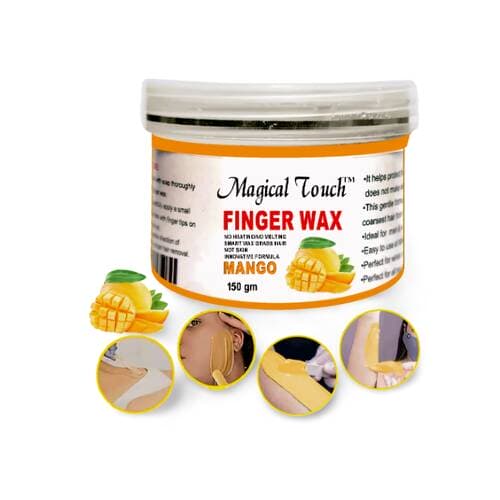 Magical Touch Finger Wax Mango