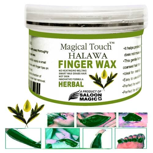Magical Touch Halawa Finger Wax