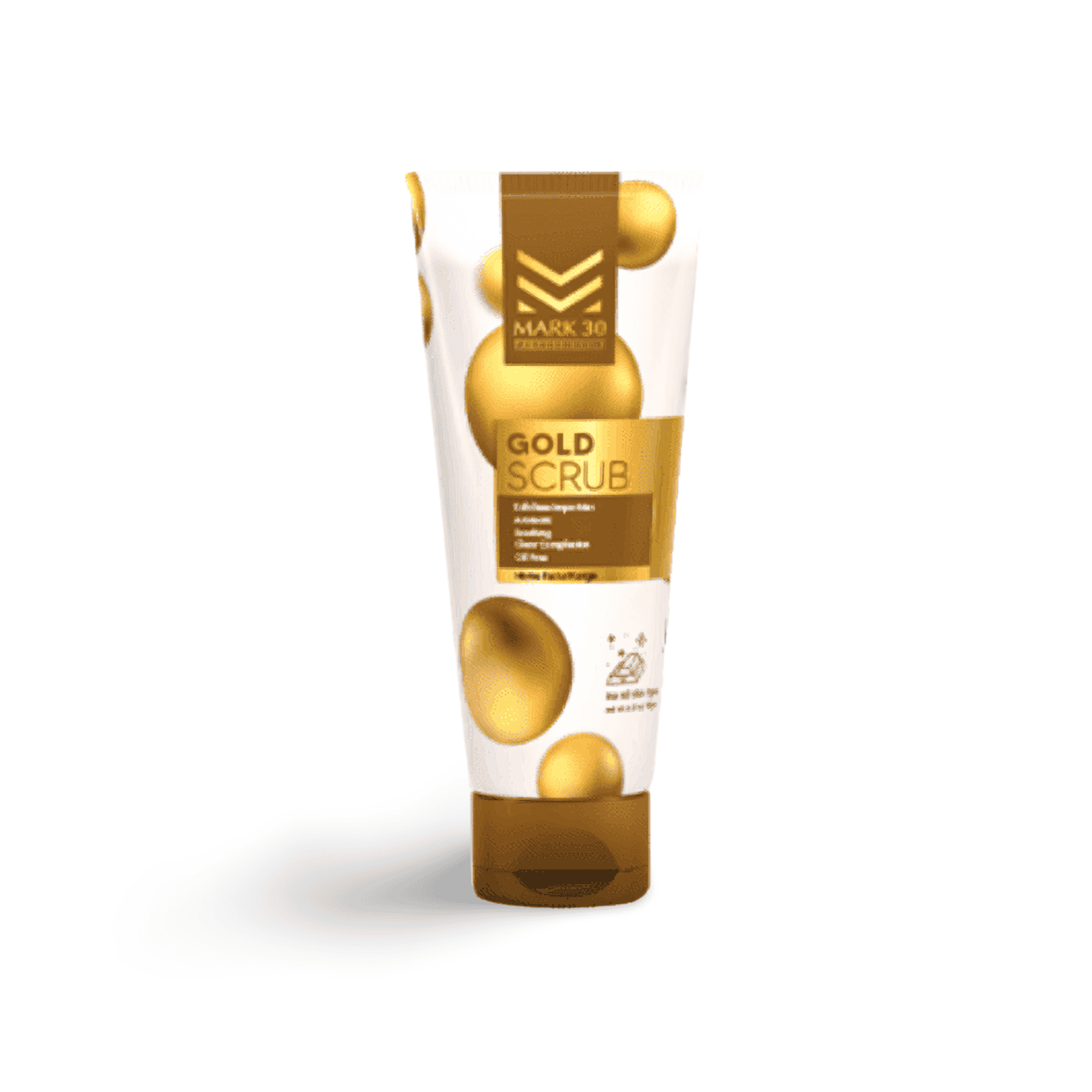 Mark 30 Skin Whitening Gold Scrub