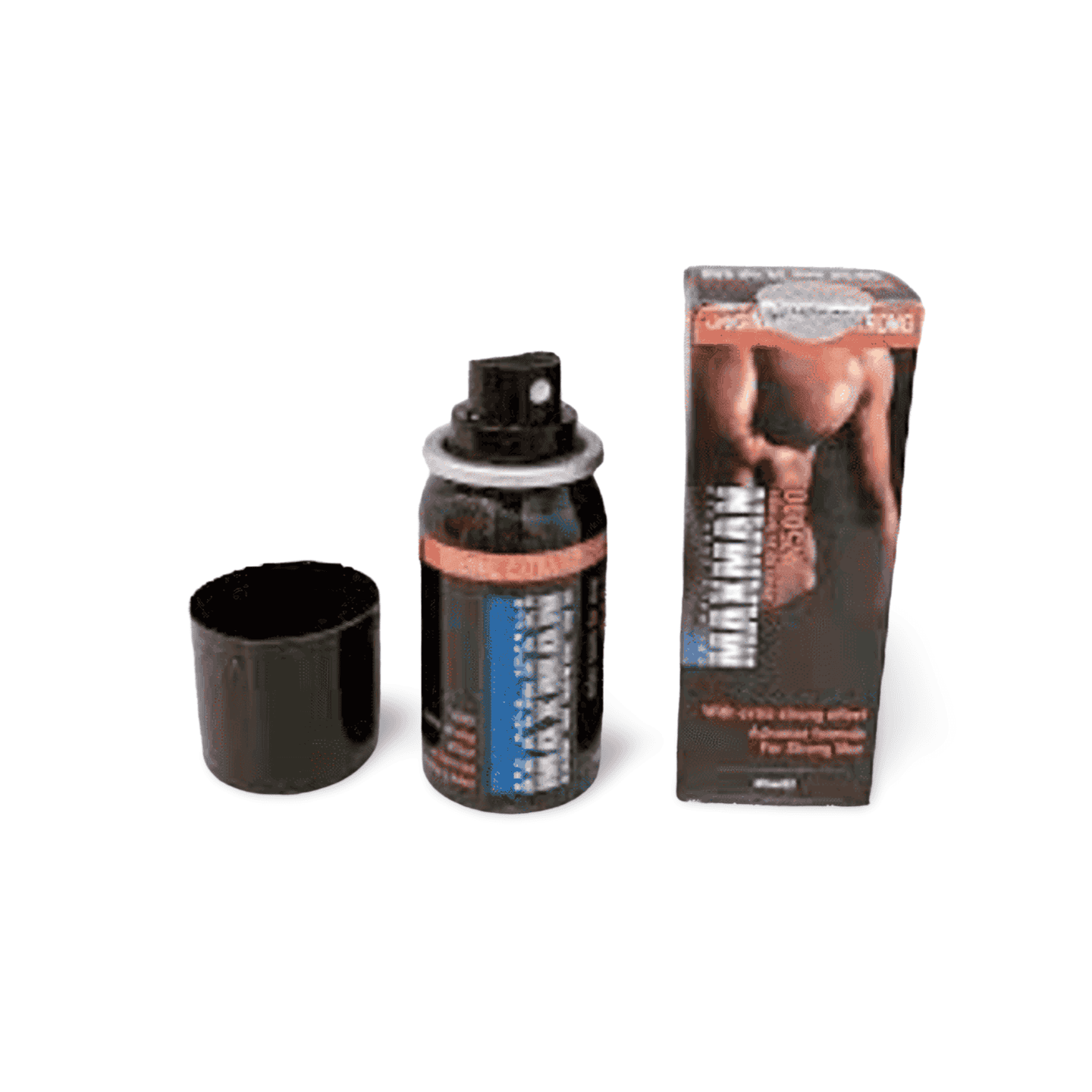 Maxman Delay Spray 75000