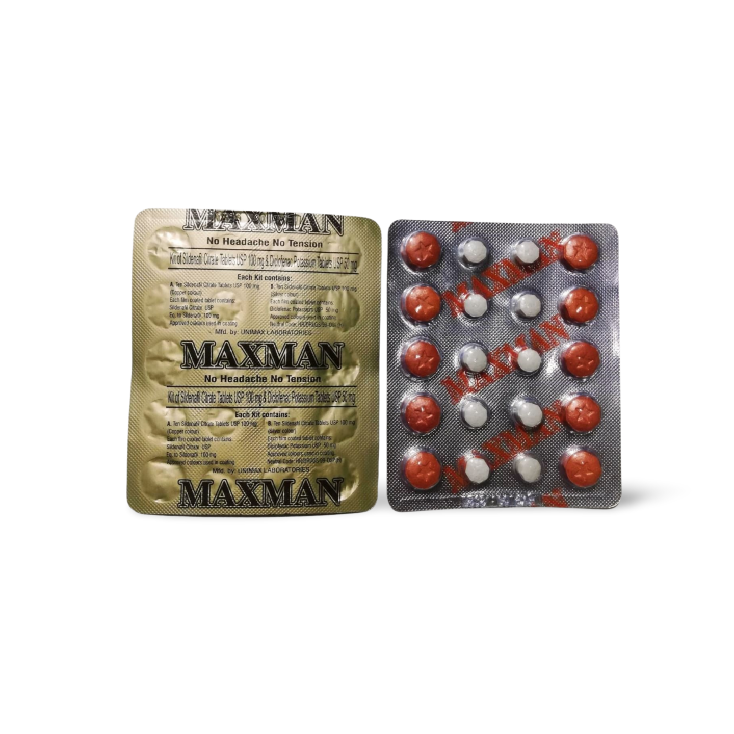 Maxman Tablets In Pakistan