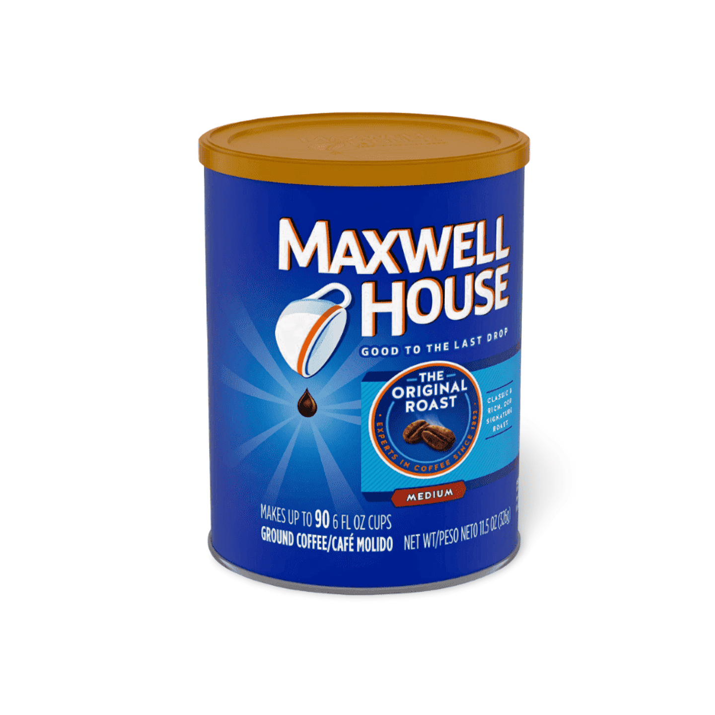 Maxwell House Medium Roast Ground Coffee