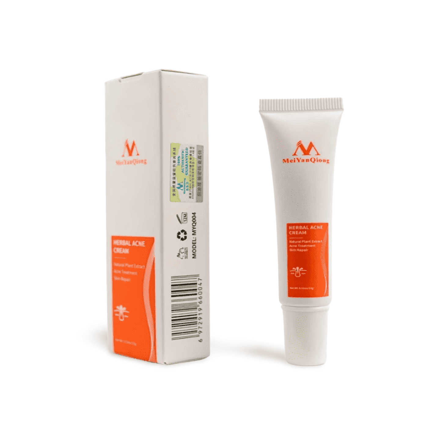 Meiyanqiong Herbal Acne Cream